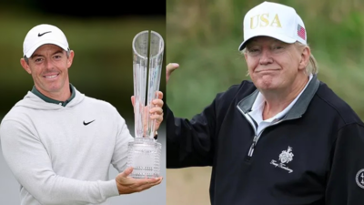 Rory McIlroy victory sets stage for Donald Trump's Doonbeg golf course to host high-stakes 2026 Irish Open