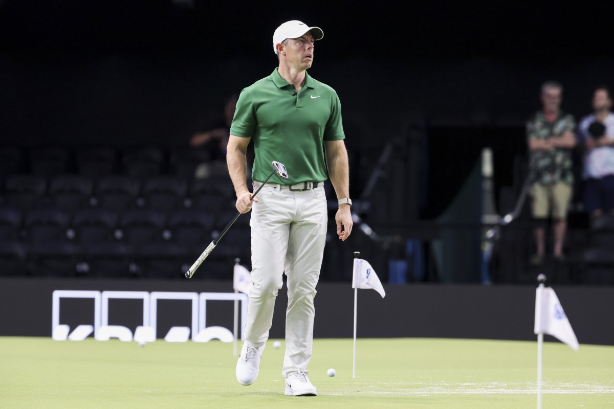 Rory McIlroy