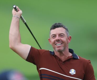 Ryder Cup 2025 LIVE: Day 2 latest scores and results with Europe on verge of historic win