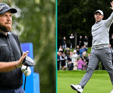 Rory McIlroy Made Telling Comment On Irish Open Fans To Shane Lowry