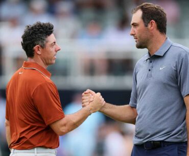 Rory McIlroy, Scottie Scheffler answer golf fans' plea with new TV event