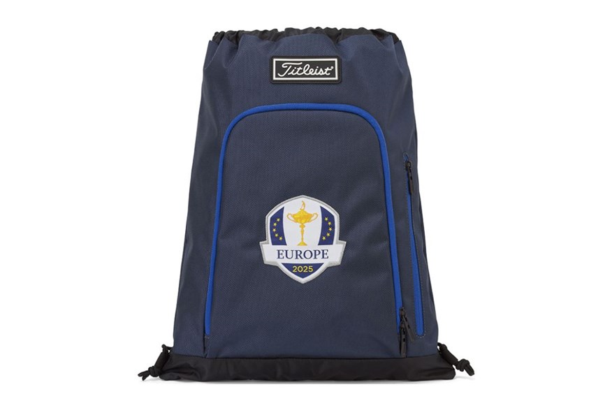 Titleist Europe Ryder Cup Drawstring Bag