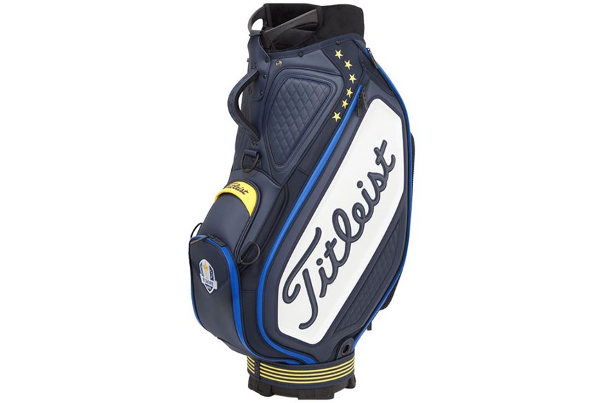 Titleist Ryder Cup Europe Staff Bag