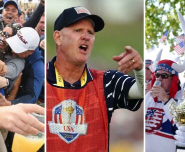 This New York Ryder Cup will be crazy. Question is, how crazy?