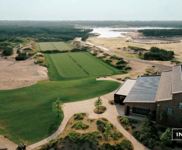 Sand Valley is aces in more ways than one—thanks to this amenity