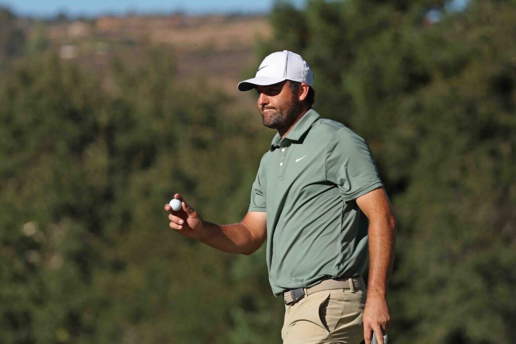 Scottie Scheffler finishes Ryder Cup prep by joining Tiger Woods with rare feat