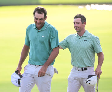 McIlroy and Scheffler to Captain Teams in New Golf Channel Games Special