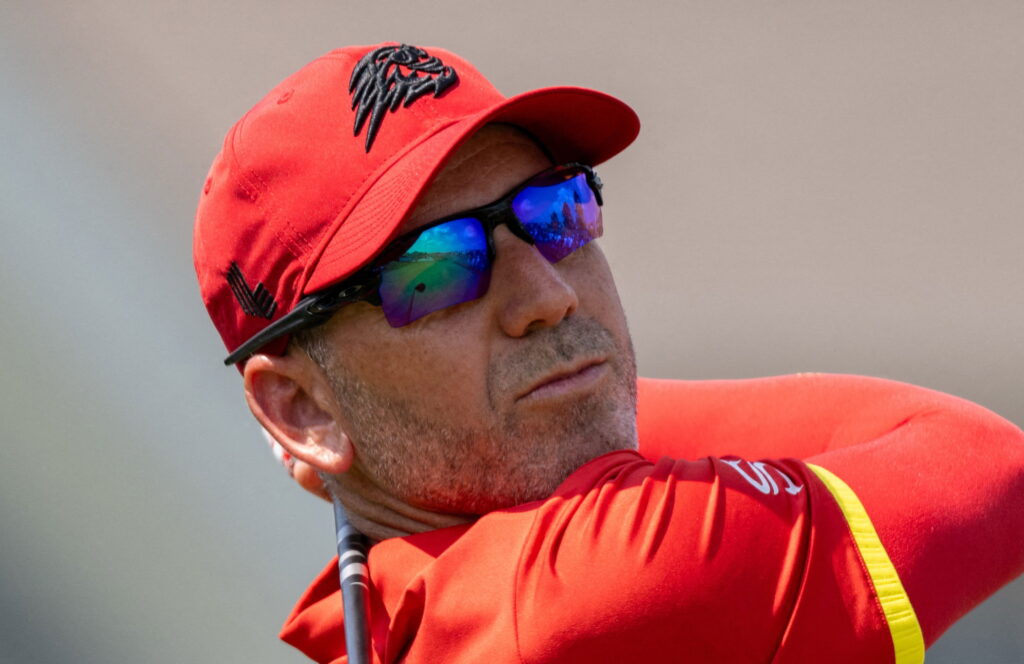 Sergio Garcia