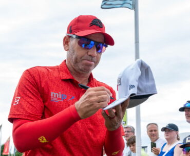 Sergio Garcia pulls out of Irish Open hours before Ryder Cup picks revealed