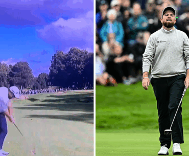 Shane Lowry Among Hot Mic Swearing Moments At BMW PGA