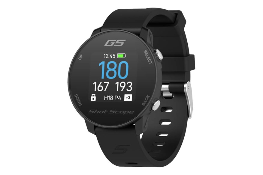 Shot Scope G5 GPS Watch