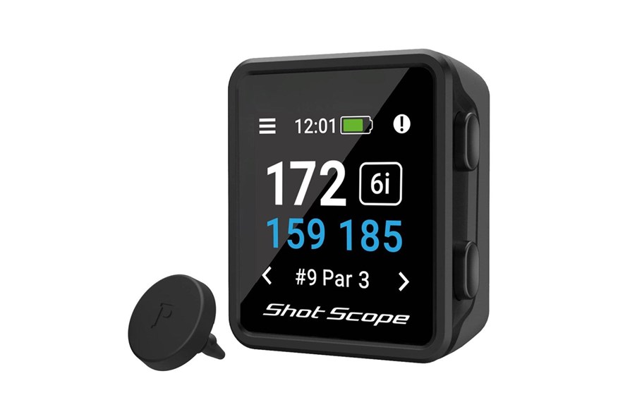Shot Scope H4 Handheld GPS