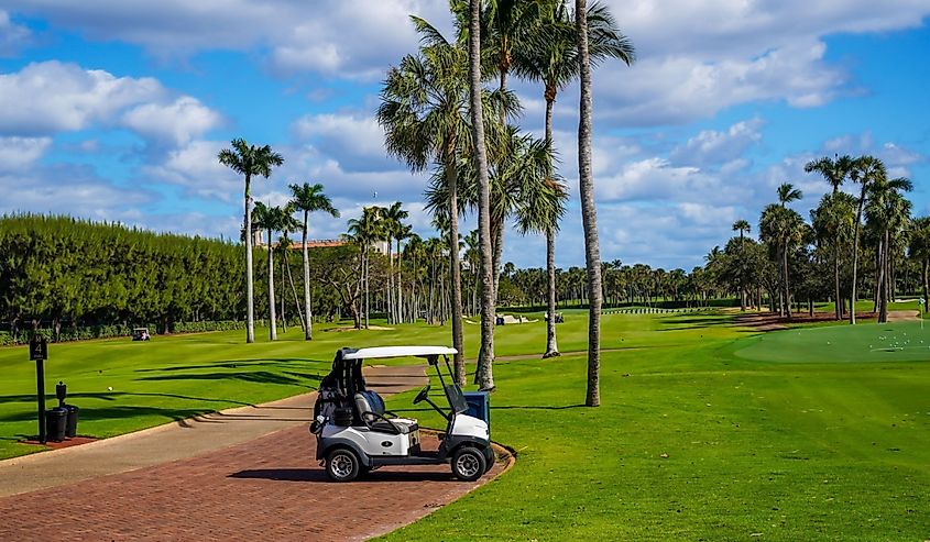  The Ocean Golf Course at The Breakers, Palm Beach, Florida
