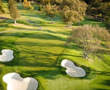 Where is Silverado Resort and the 2025 Procore Championship located?