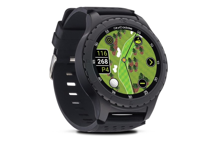 SkyCaddie LX5 GPS Watch