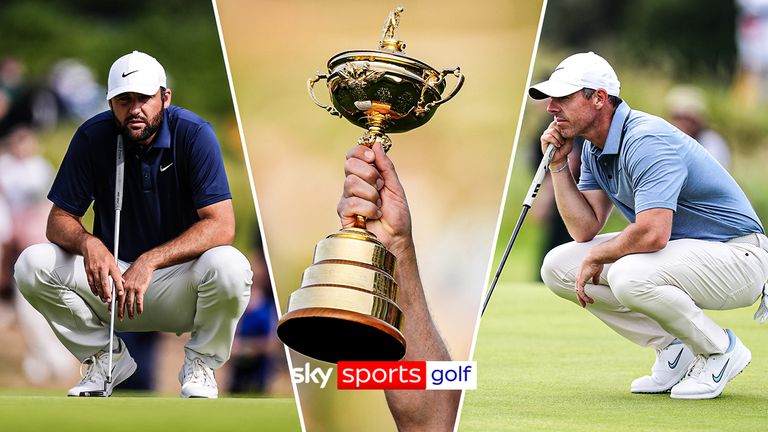 RYDER CUP PROMO