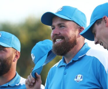 Ryder Cup 2025: Team Europe's Luke Donald selects six returning players as captain's picks to face Team USA at Bethpage Black | Golf News