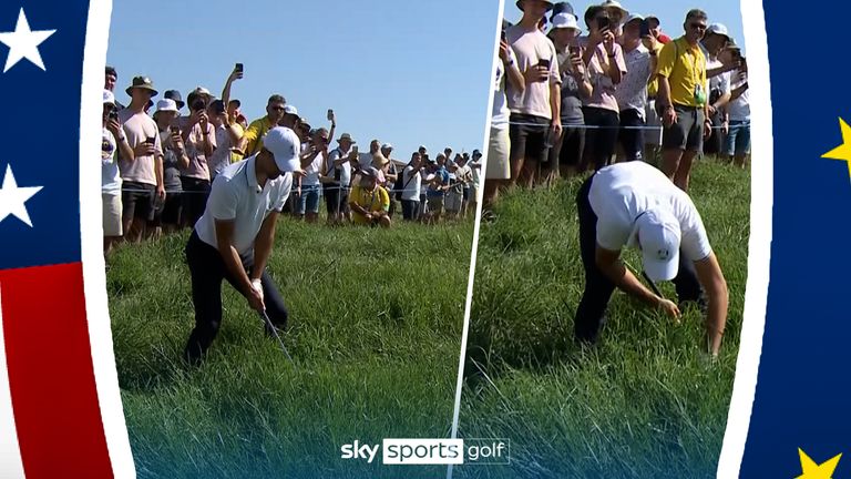 NOVAK DJOKOVIC RYDER CUP