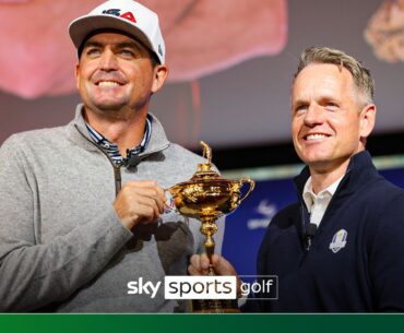 Ryder Cup 2025: TV times, bonus coverage and how to watch live on Sky Sports as Team USA host Team Europe at Bethpage Black | Golf News