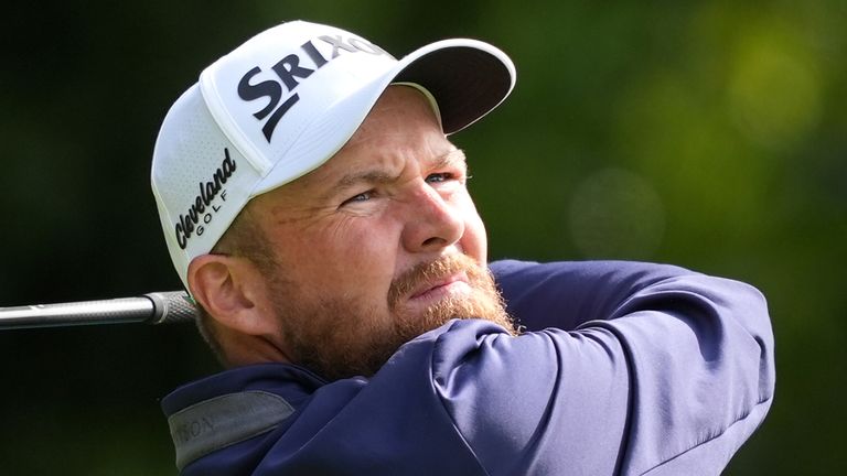 Shane Lowry, Irish Open (PA images) 