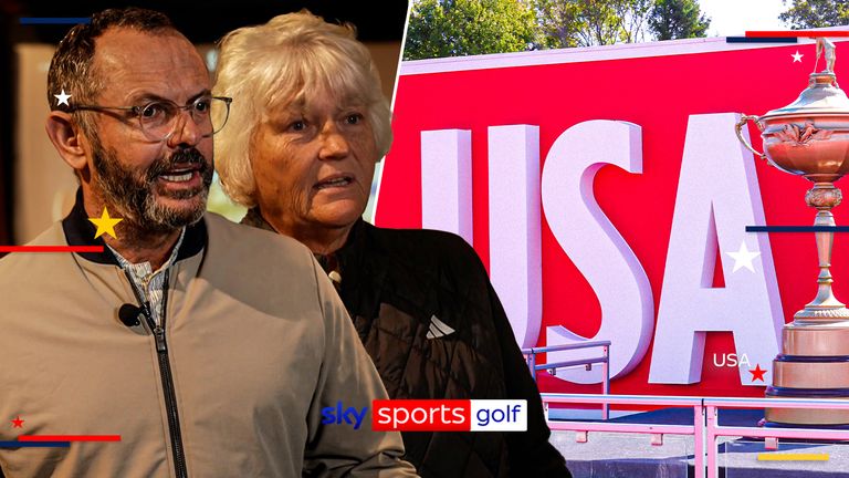 Andrew Coltart, Dame Laura Davies and David Howell discuss Team USA's decision to pay its Ryder Cup players for participation in this year's tournament