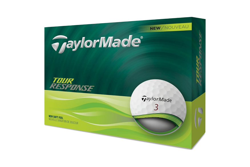 TaylorMade 2025 Tour Response (Golf Balls)