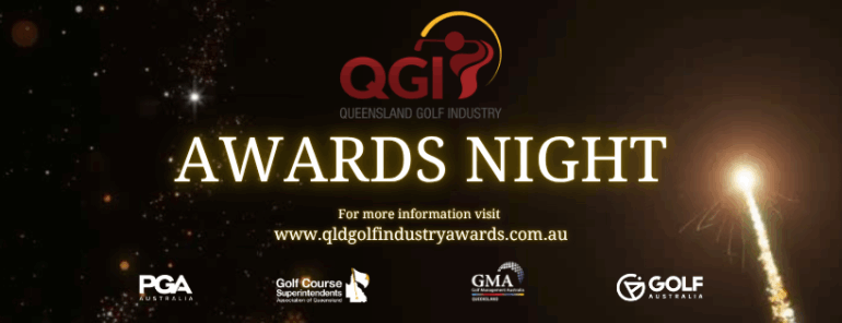Nominations Now Open for 2025 Queensland Golf Industry Awards