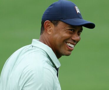 Tiger Woods to design new golf course at Bluejack Ranch in Aledo