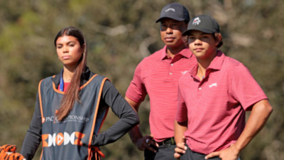Who are golf legend Tiger Woods’ kids? Inside the lives of Sam and Charlie