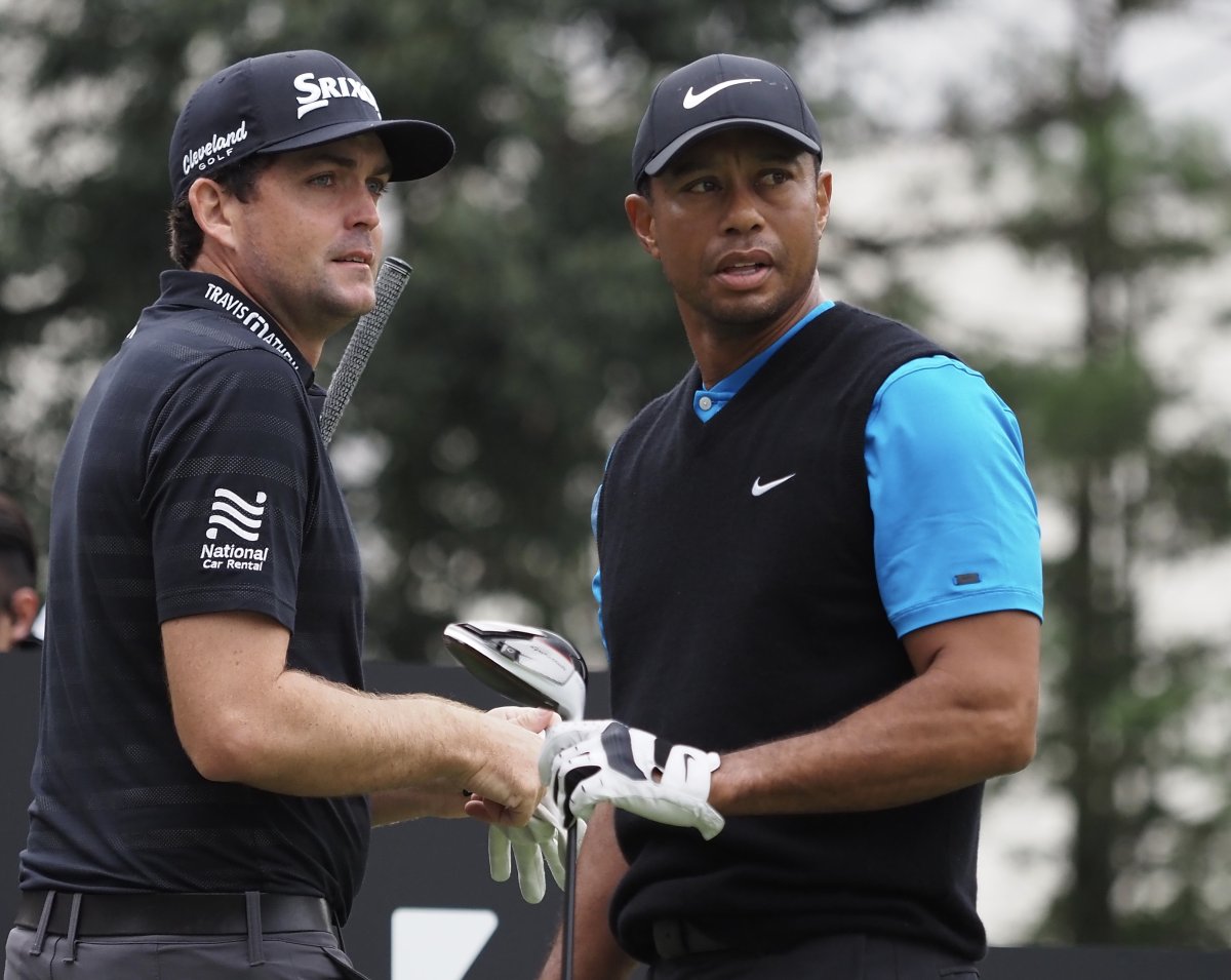 tiger woods keegan bradley