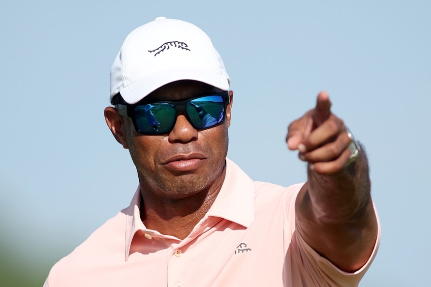 Another Tiger Woods comeback is on the cards.