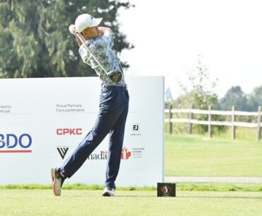 Canadian U15 golf championships wraps up in Pitt Meadows