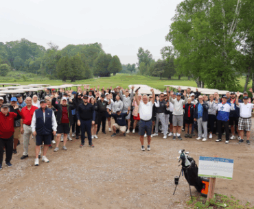 Township Of Tiny Rewards 12 Charities And Hole-In-One Golfer At Mayor’s Charity Golf Tournament
