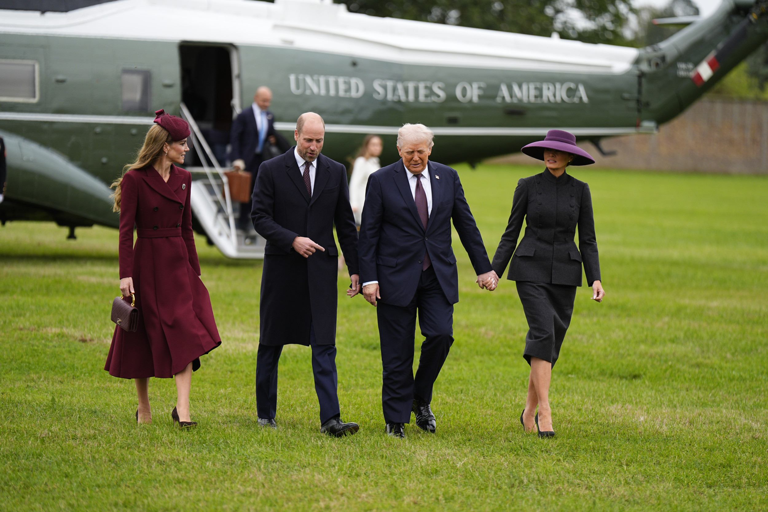 Trump UK