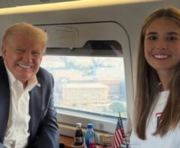 Kai Trump Logo Draws Copycat Claims from American Eagle