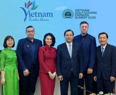Vietnam’s Landmark Golf Summit 2025 At Laguna Lăng Cô Resort To Drive The Strategic Development Of Golf Tourism And The Nation’s Economic Future