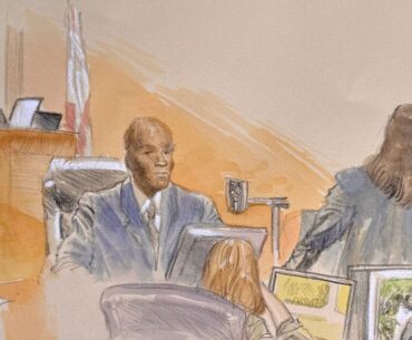 Witnesses detail 'sniper's nest' in trial of man accused of trying to kill Trump