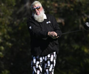 John Daly makes a 19 to set wrong kind of PGA Tour Champions record