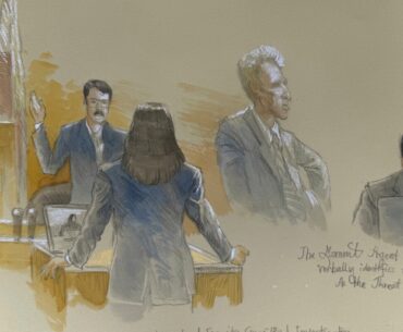 Man accused of trying to assassinate President Donald Trump at golf course to face jury decision