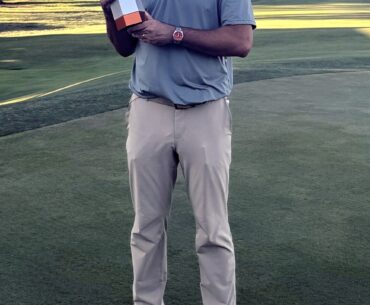Scottie Scheffler warms up for Ryder Cup by winning for the 6th time this year