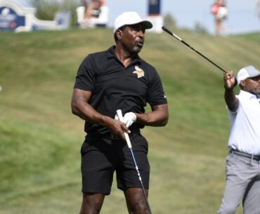 NFL, golf legends headline Greats of the Game at Sanford International - Sioux Falls Live