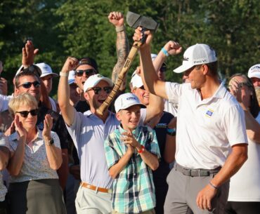 Golf: A playoff provided fireworks for CRMC - Brainerd Dispatch