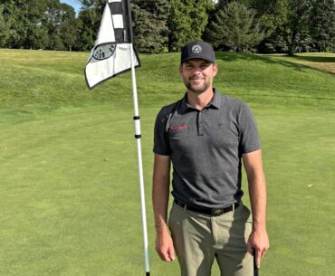 Days after playing lights out on men's day, Ben Welle wins F-M All-City golf tournament - InForum