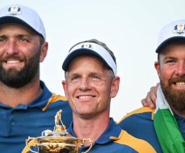 Ryder Cup 2025: Luke Donald makes picks, ready to run it back with nearly identical European team