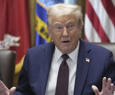 Trump says US will host next G20 summit – at his Florida golf club