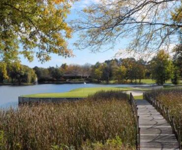 A Good Good homecoming at Kemper Lakes Golf Club