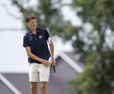Iowa high school boys’ golf notes: Warrior Invitational remains one of the premier regular-season ev
