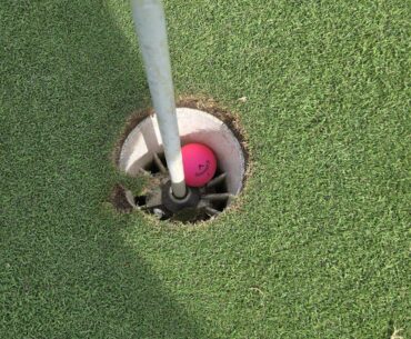 Hole in One Today!
