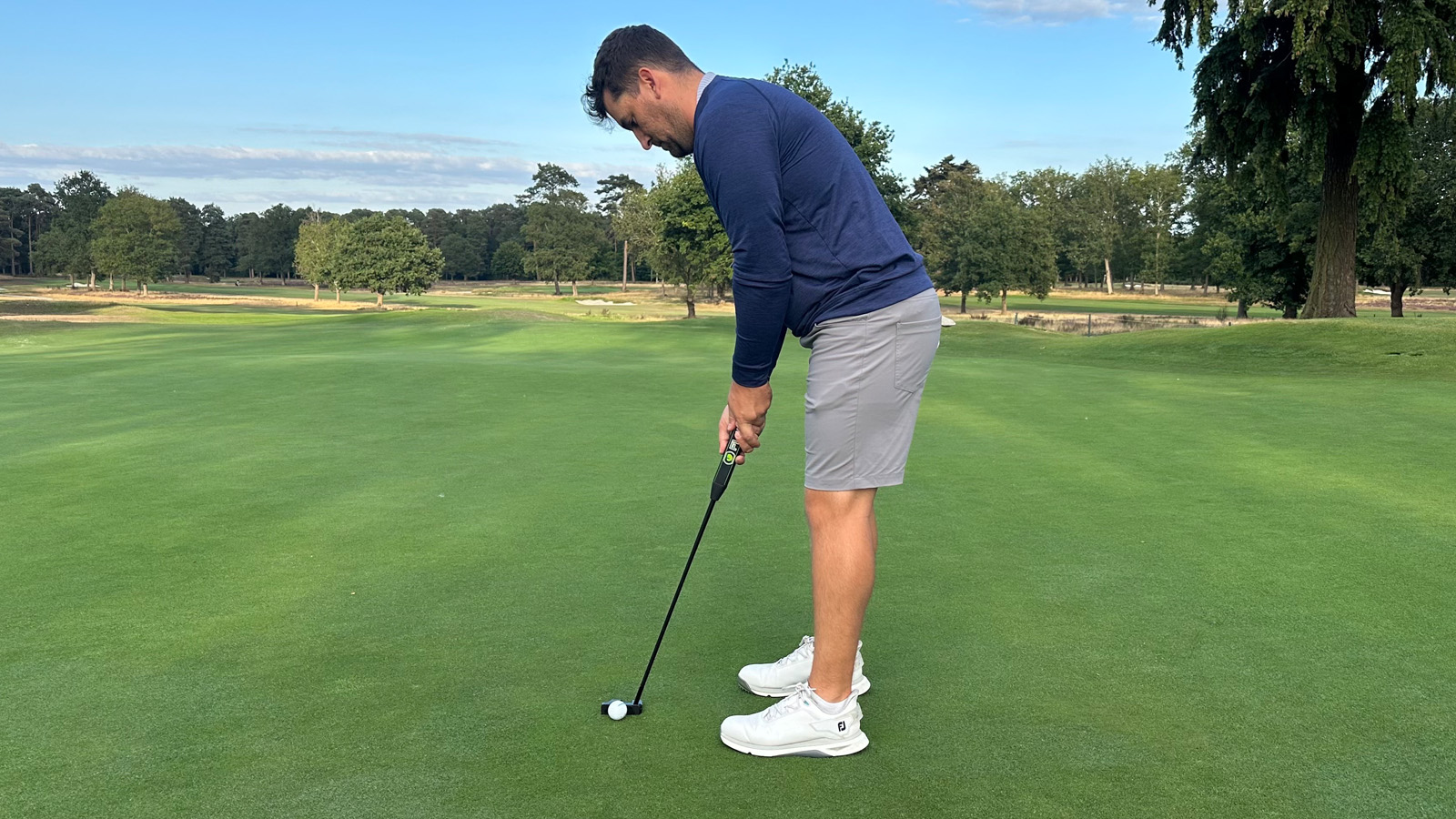 T-Squared TS-1104 Putter