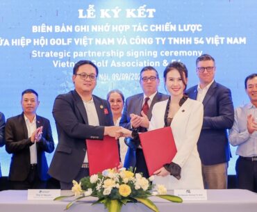Golf Business News